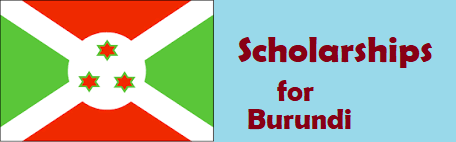 Scholarships Awards for Burundi People