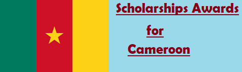 Scholarships for Cameroon