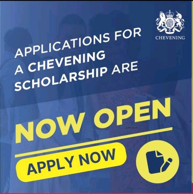 UK Chevening Scholarships