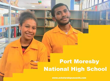 Port Moresby National High 