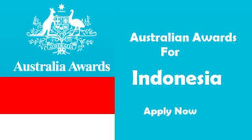 Australian Awards Scholarship for Indonesians