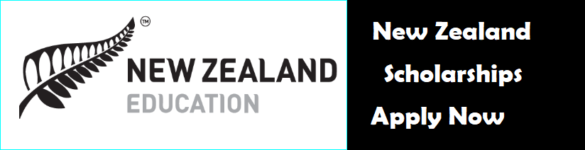 New Zealand Scholarships 