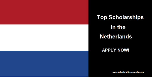 Top Scholarships in Netherlands