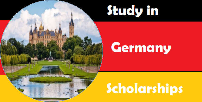 Germany Scholarships 