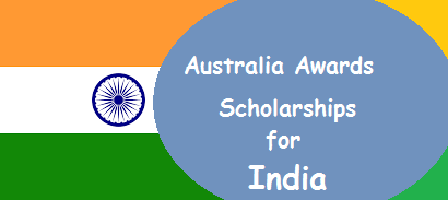 Australia Awards Scholarships for India