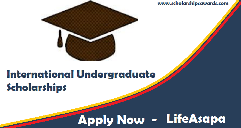 Undergraduate Scholarship Program From LifeAsapa