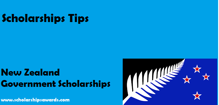 New Zealand Government Scholarships tips