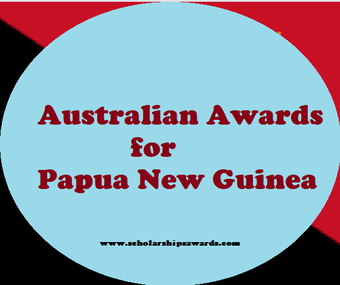 Australian Awards for PNG