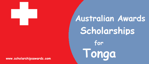 Australian Awards Scholarships for Tonga