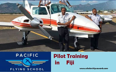 Pilot Training In Fiji 
