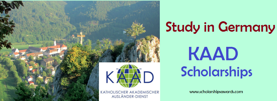 KAAD Scholarships In Germany For International Students