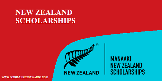 New Zealand Manaaki Scholarships For International Students