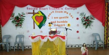 Sacred Heart Teachers College