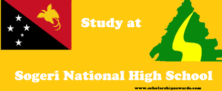 Sogeri National High School , PNG 