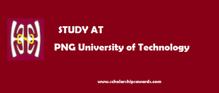 study at PNG University of Technology