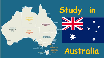 Study in Australia 