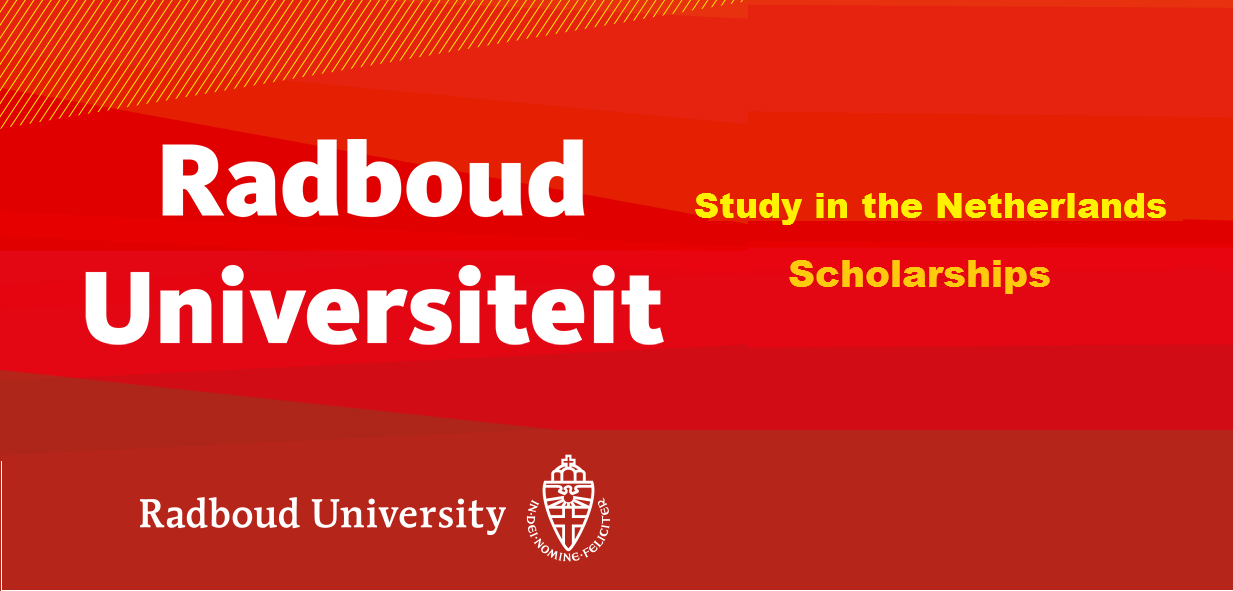 Radboud Scholarship Programme In Netherlands