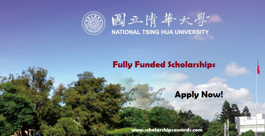 Scholarships in Taiwan 