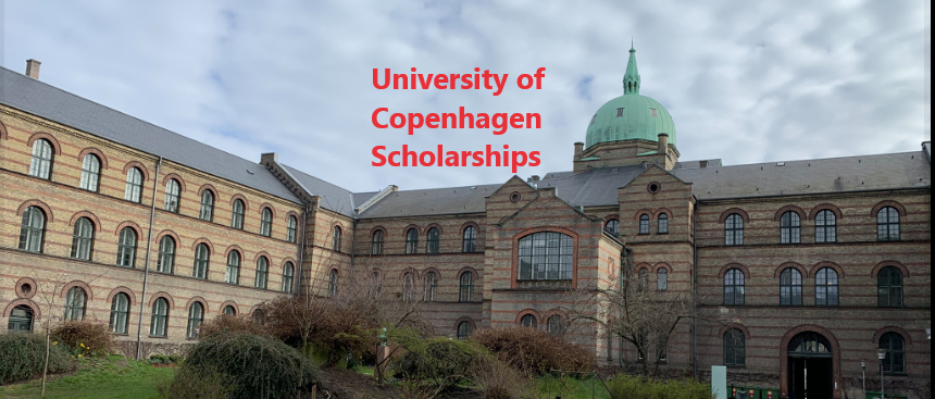 university of Copenhagen scholarships 
