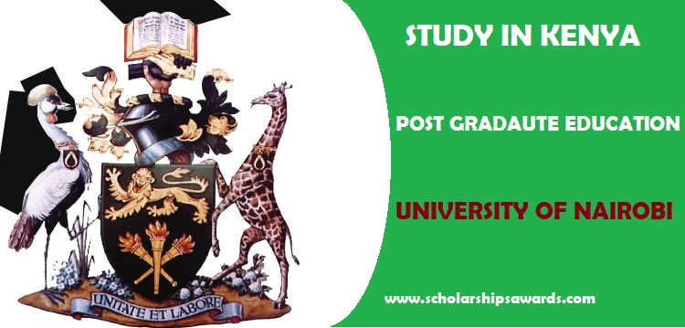 Postgraduate Education At University Of Nairobi , Kenya
